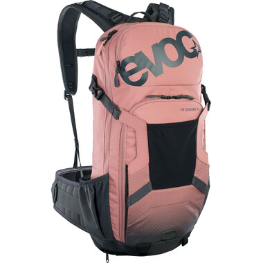 EVOC FR ENDURO PRO 16 Backpack with Back Protector Pink 0